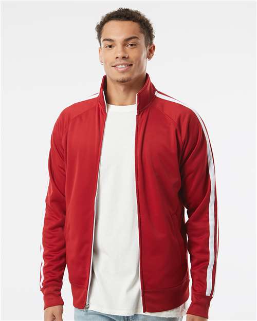 Model Brick Red
