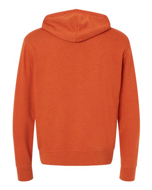Back Product Burnt Orange Heather
