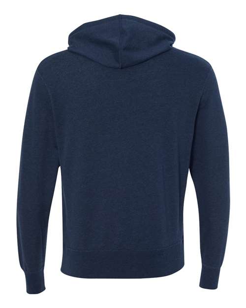 Back Product Navy Heather