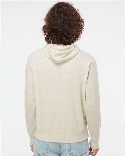 Back Model Oatmeal Heather