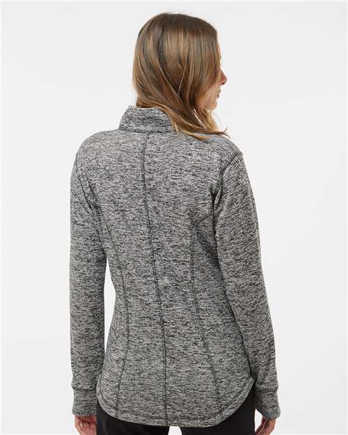 Back Model Charcoal Fleck/ Black