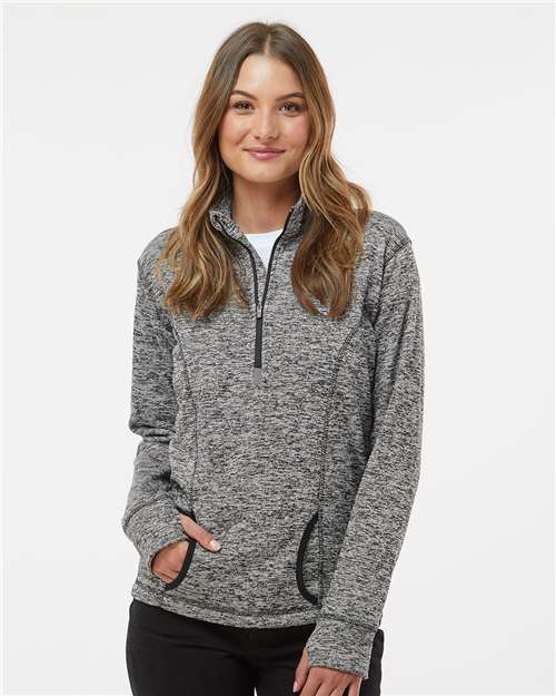 Model Charcoal Fleck/ Black