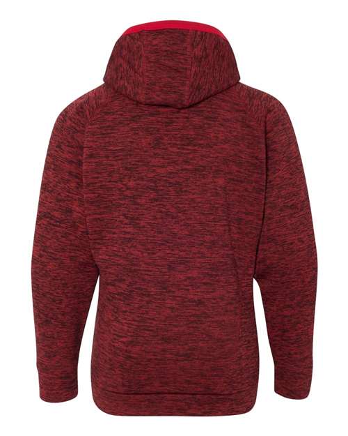 Back Product Red Fleck/ Red