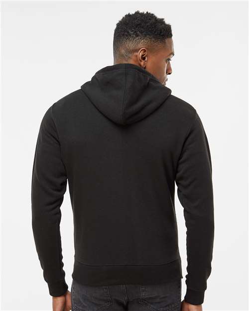 Back Model Black Solid