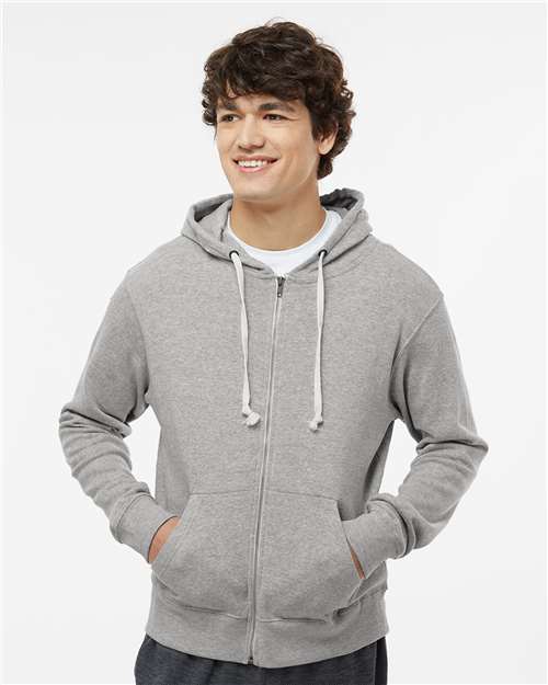 Model Grey Triblend