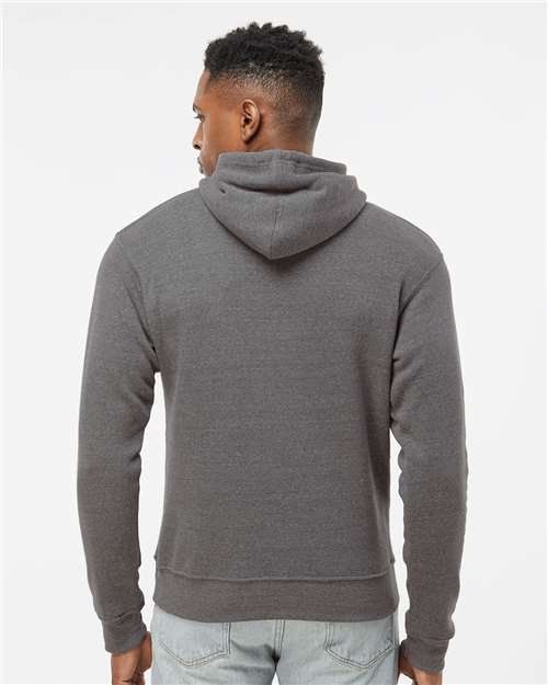 Back Model Smoke Triblend