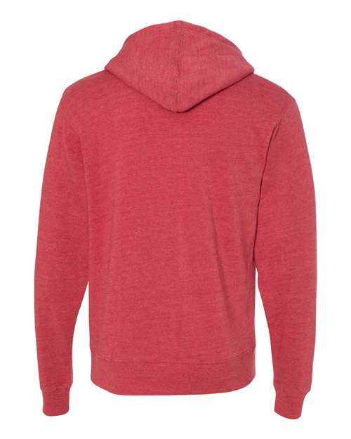 Back Product Red Triblend