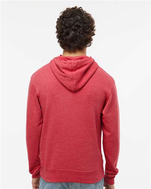 Back Model Red Triblend