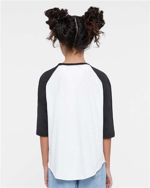 Back Model White Solid/ Black
