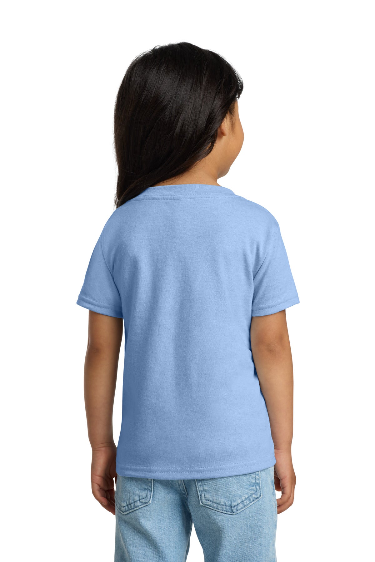 Back Model Light Blue
