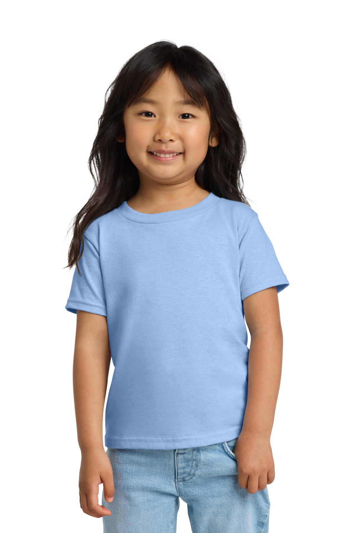Model Light Blue