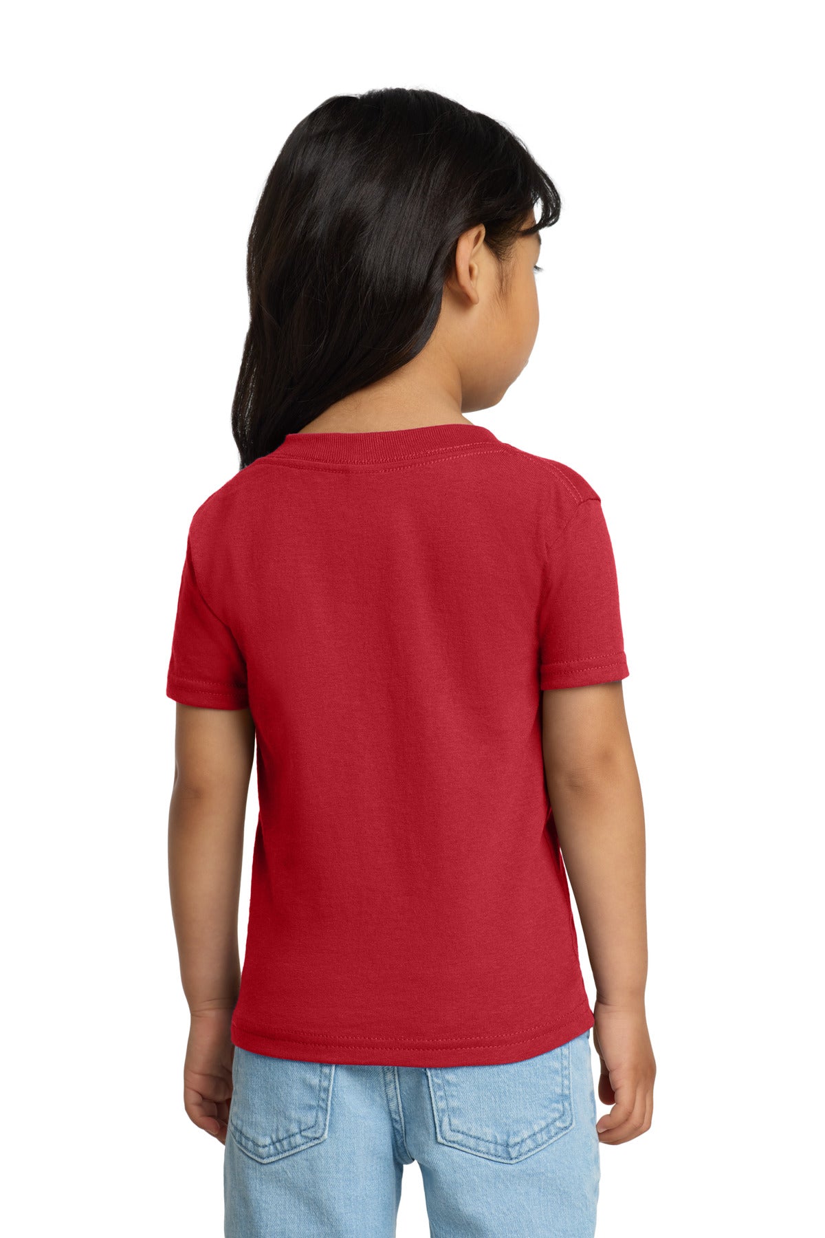 Back Model Red
