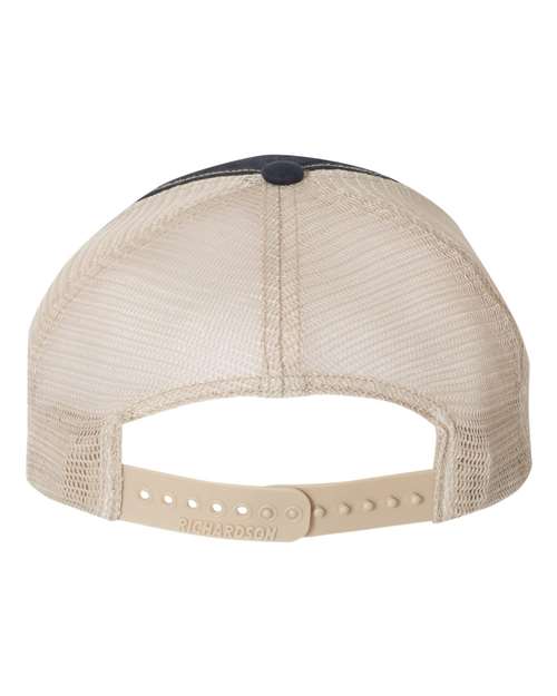 Back Product Navy/ Khaki