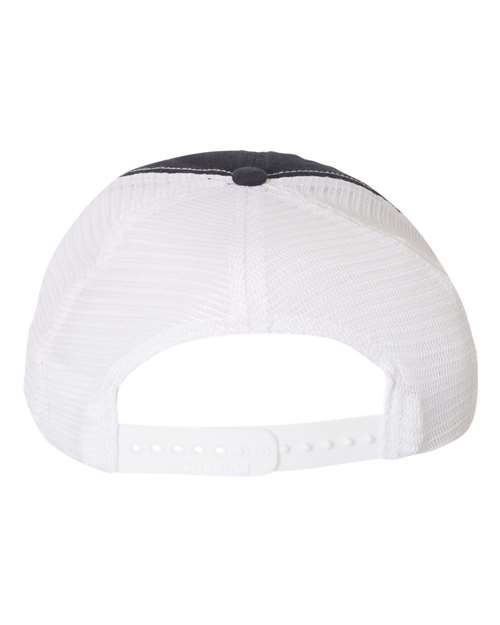 Back Product Navy/ White