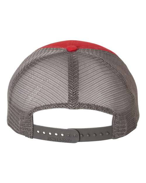 Back Product Red/ Charcoal