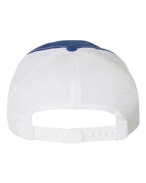 Back Product Royal/ White