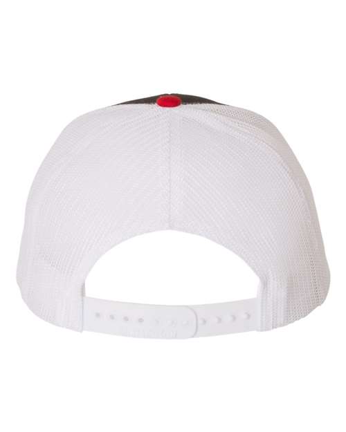 Back Product Black/ White/ Red