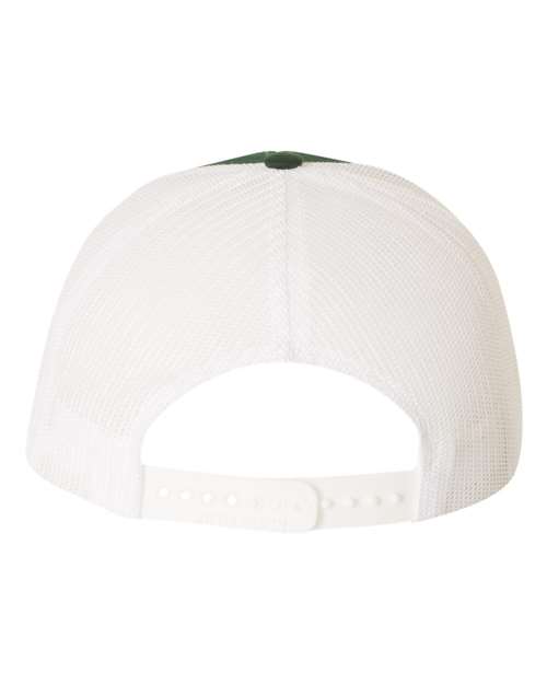 Back Product Dark Green/ White
