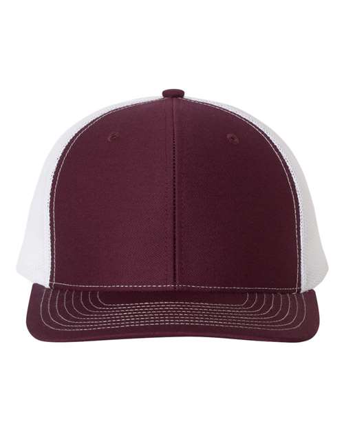 Product Maroon/ White