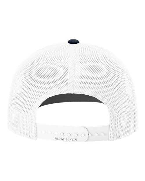 Back Product Navy/ White
