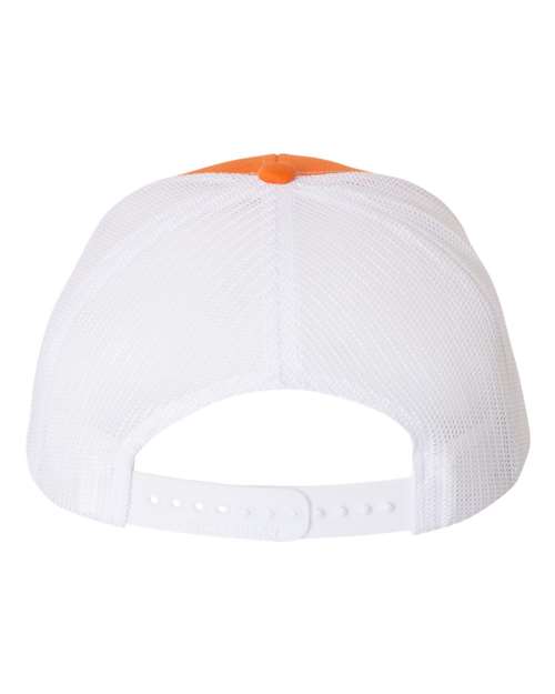 Back Product Orange/ White