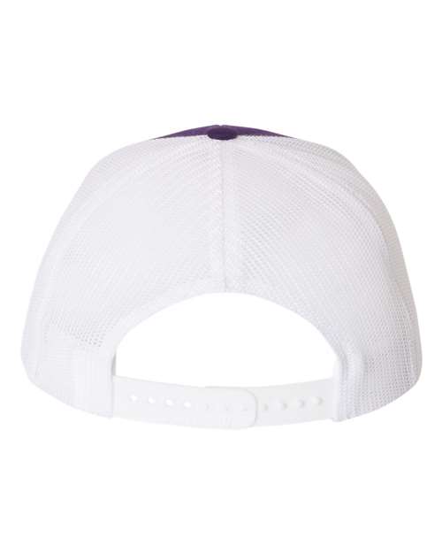 Back Product Purple/ White