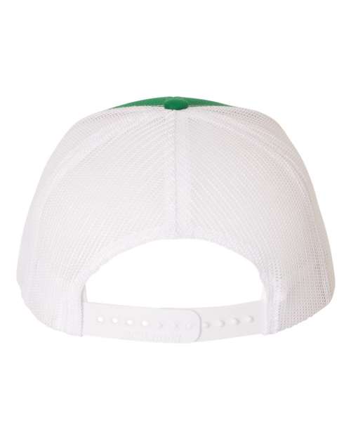 Back Product Kelly/ White