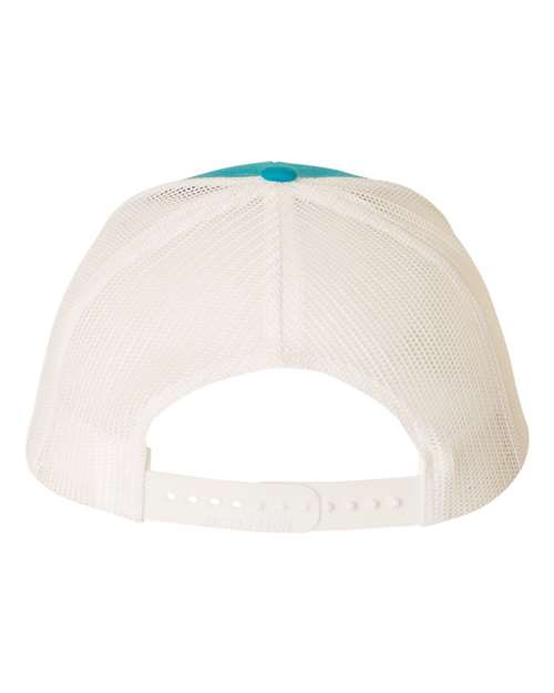 Back Product Cyan/ White