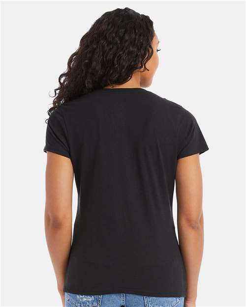 Back Model Black Triblend