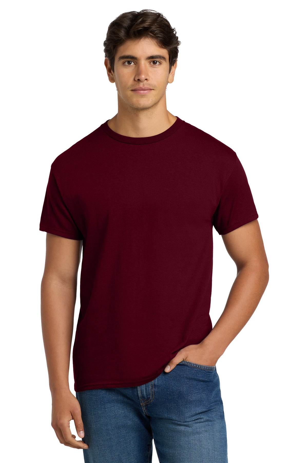 Model Maroon