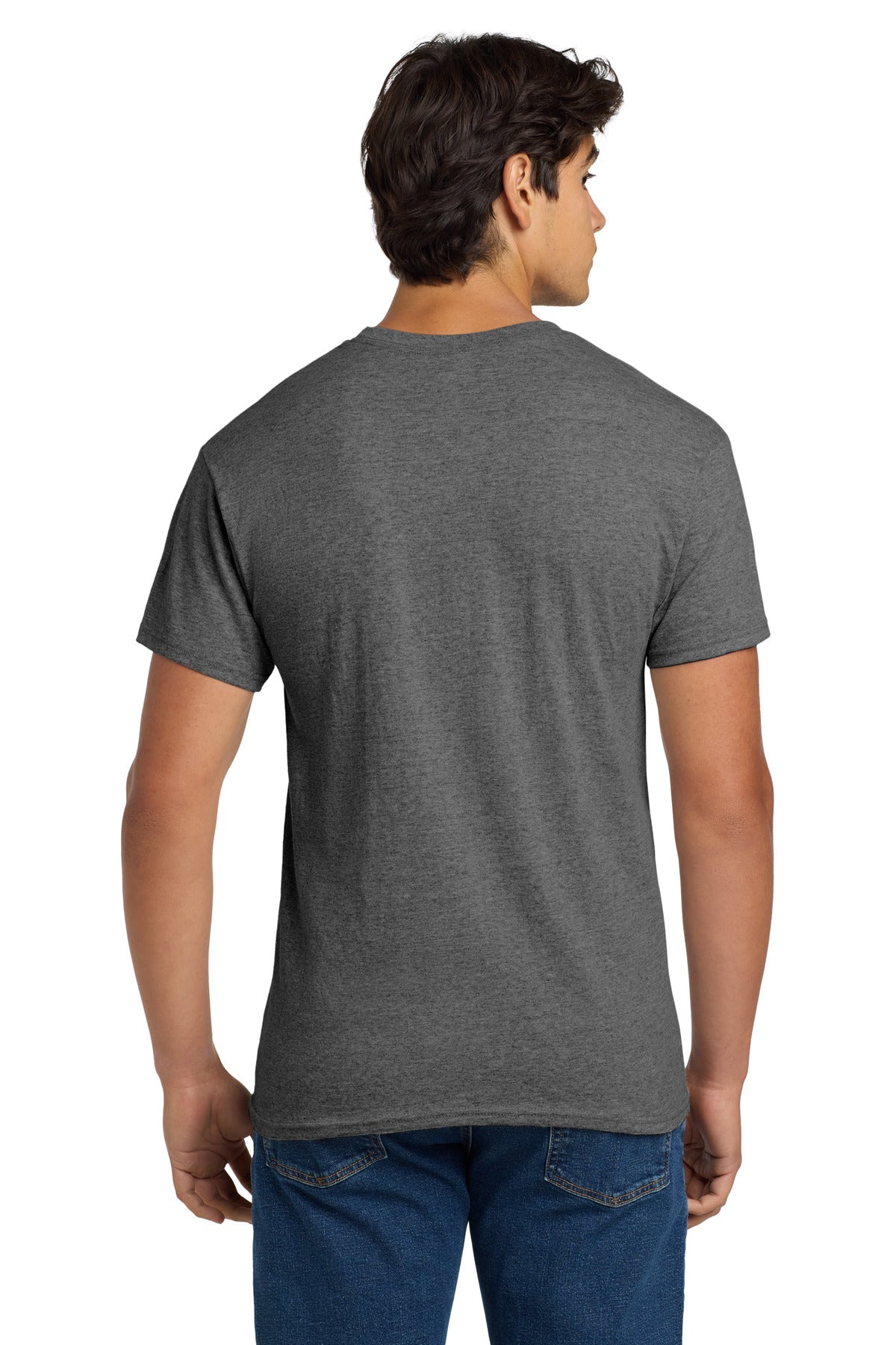 Back Model Oxford Gray