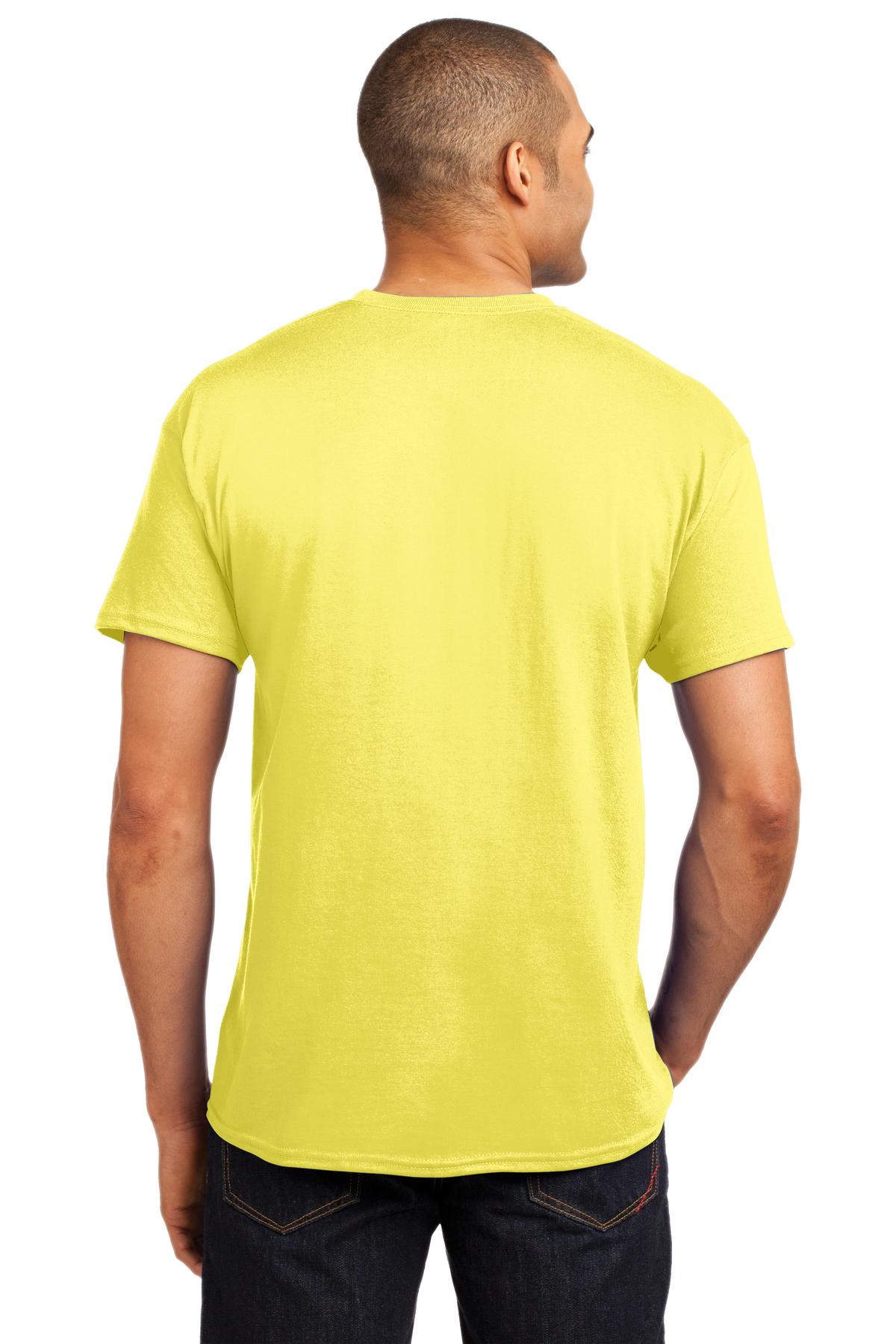 Back Model Yellow