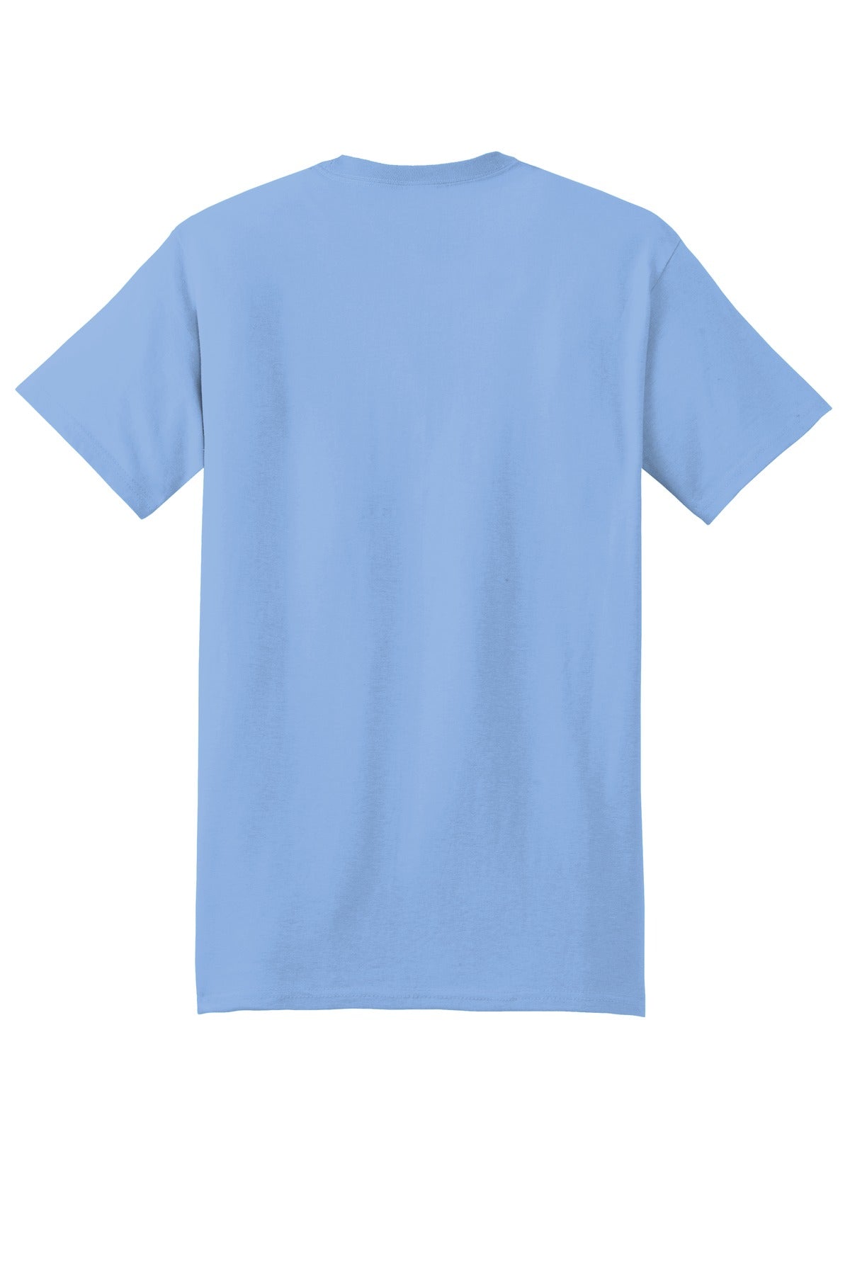 Back Product Light Blue