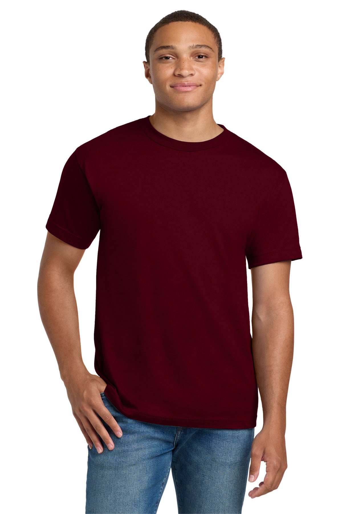 Model Maroon