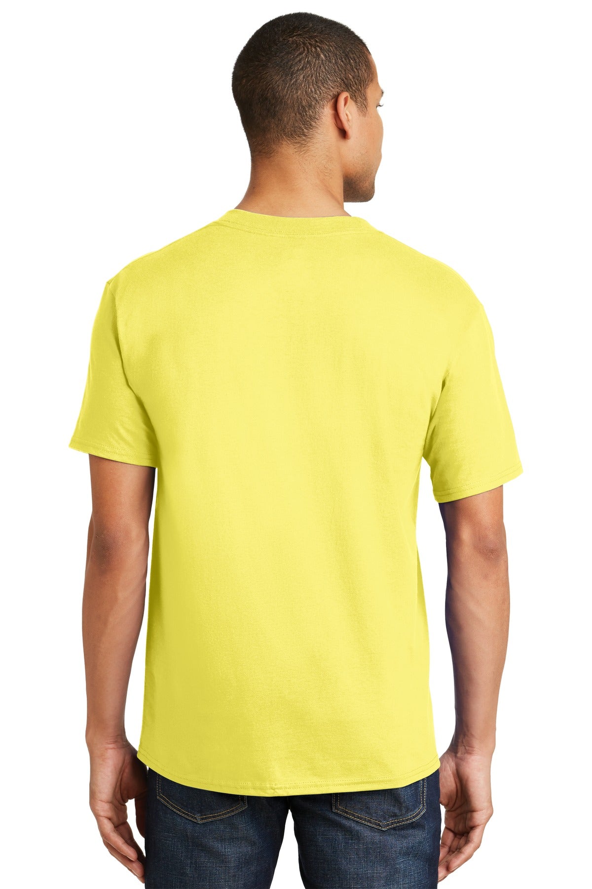 Back Model Yellow