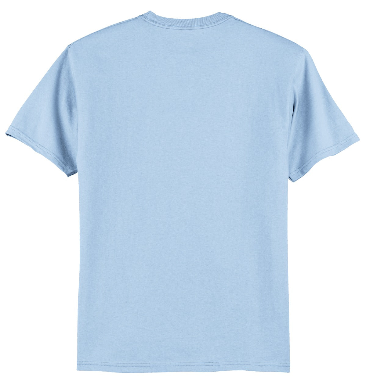 Back Product Light Blue