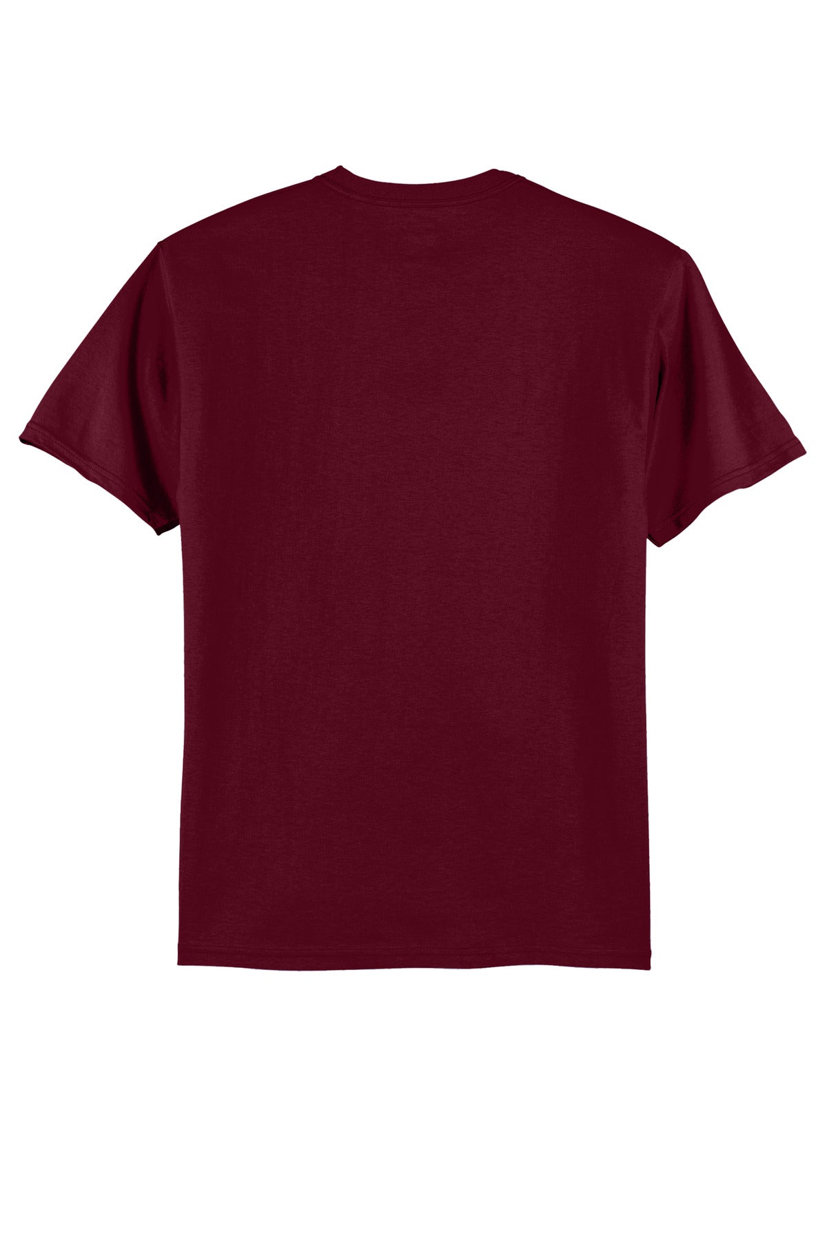 Back Product Maroon