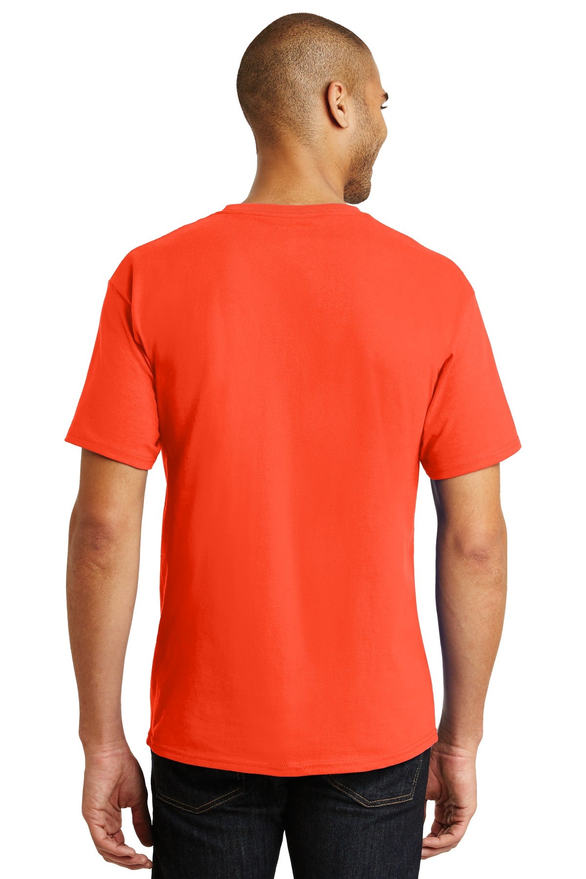 Back Model Orange