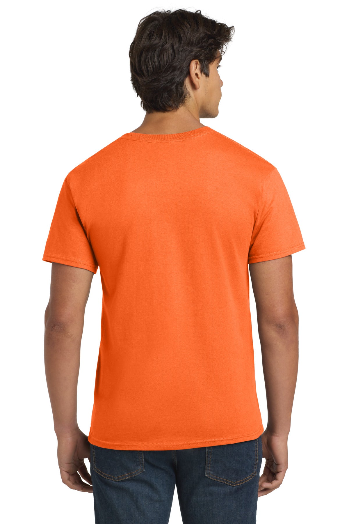 Back Model Safety Orange