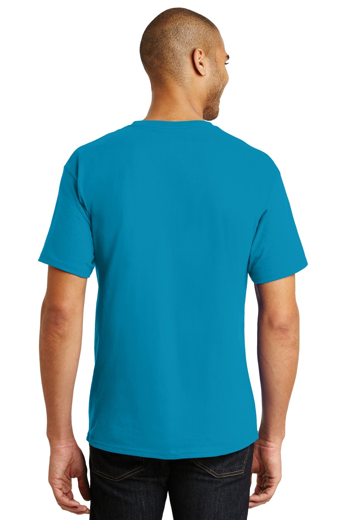 Back Model Teal