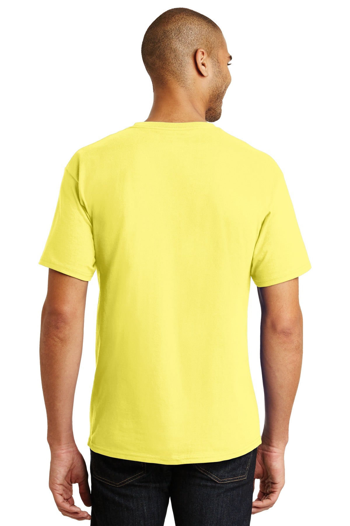 Back Model Yellow