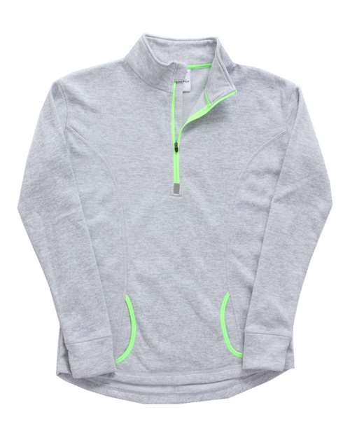 Product Ice Fleck/ Neon Green