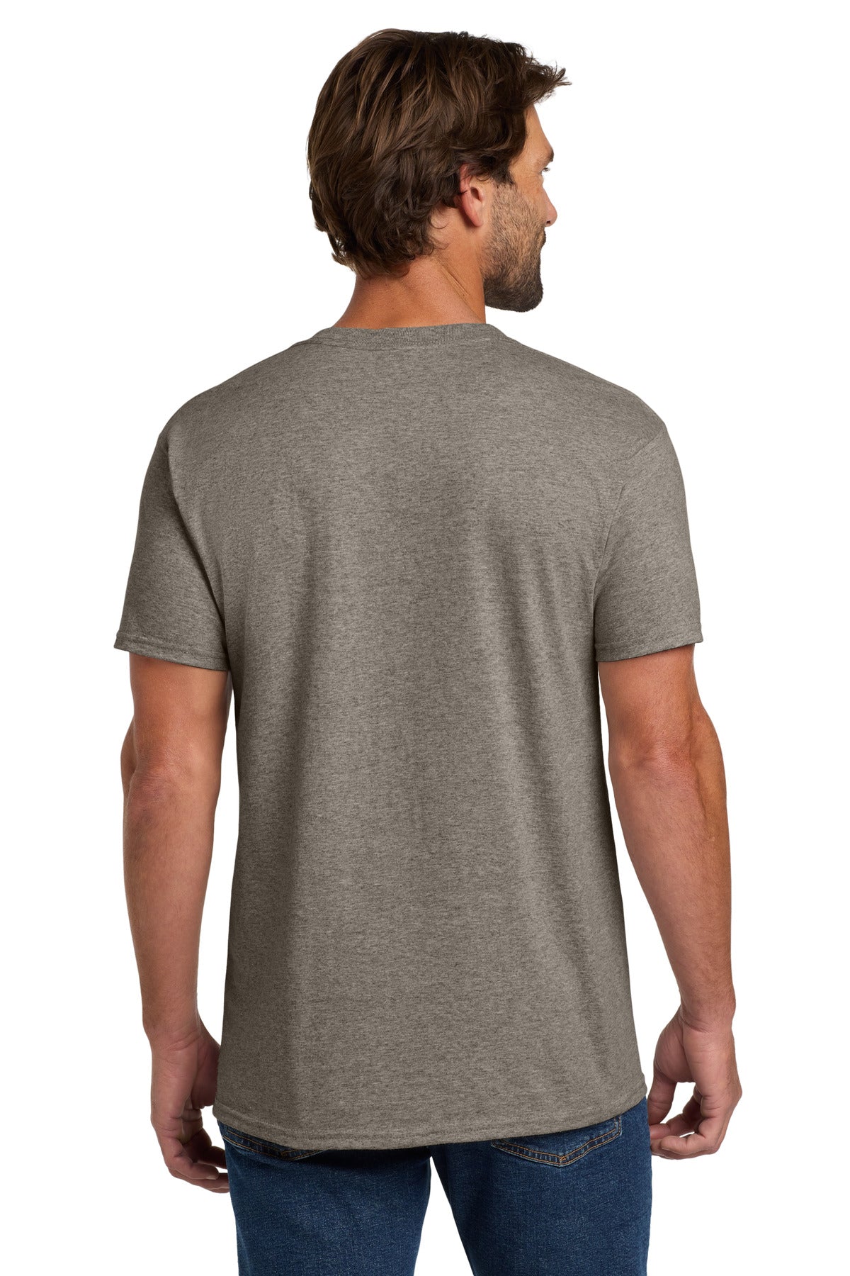 Back Model Oxford Gray