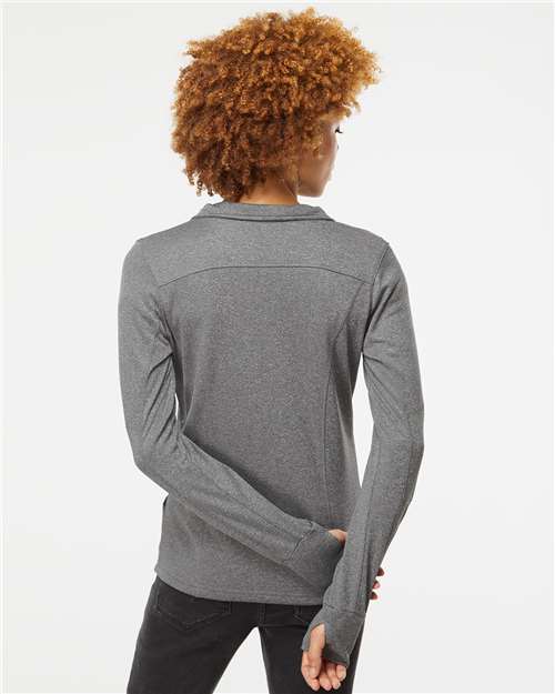 Back Model Gunmetal Heather