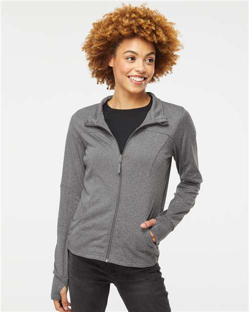 Model Gunmetal Heather