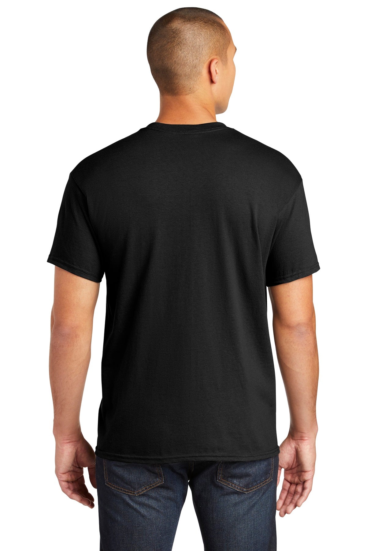 Back Model Black