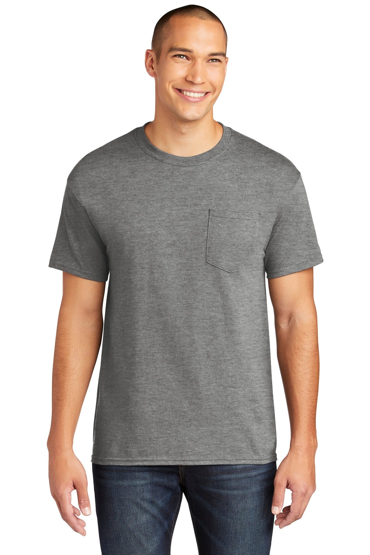 Model Graphite Heather