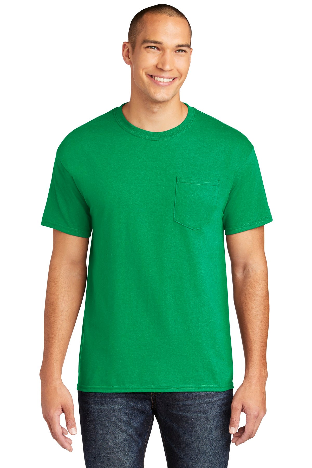 Model Irish Green