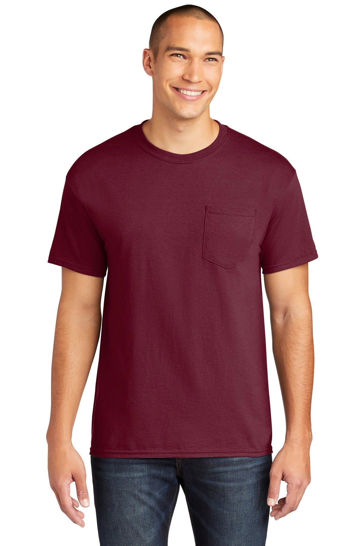 Model Maroon