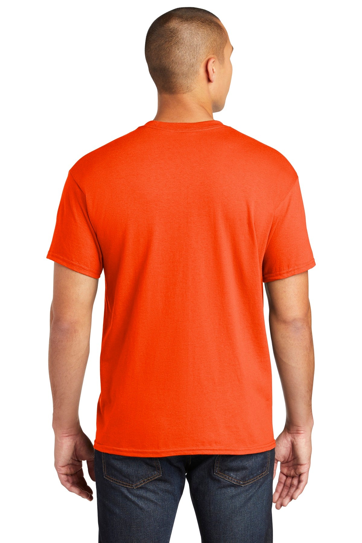 Back Model Orange